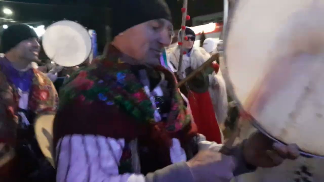 Tradiții de anul nou Liteni 2026