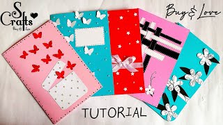 Handmade Cards  | How to make gift card | Birthday Card | Anniversary card | gift ideas | S Crafts