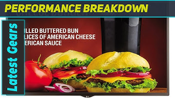 LG 55SM5KD-B Digital Signage Display Review: Impressive 55" FHD Performance!