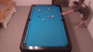 Jim Colling - Rempe's Brain Wash Drill 2016-08-12