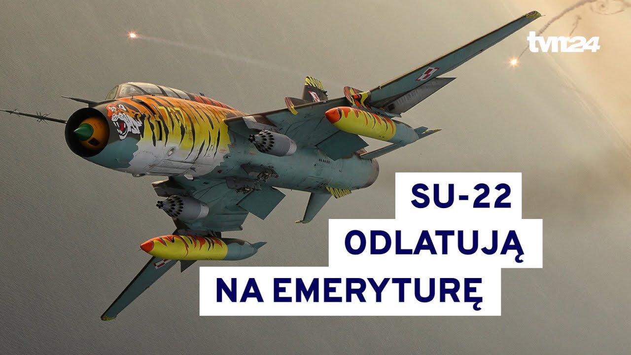 Su-22 kończą służbę. Kulisy pożegnalnej sesji zdjęciowej Air to Air [