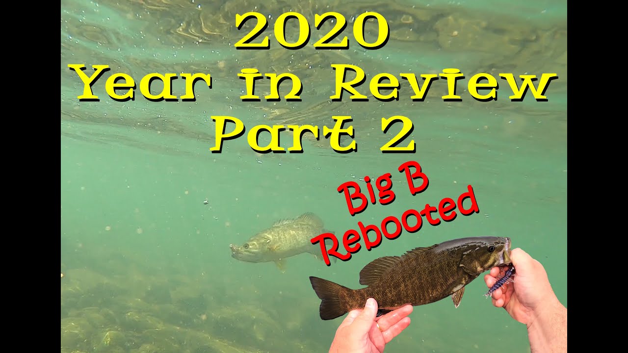 2020 Year in Review Part 2 - YouTube