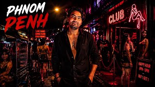 Inside Cambodia’s “Nightlife” Scene… 🇰🇭 What Really Happens in Phnom Penh at Night? 😳 | Eng Dubbing