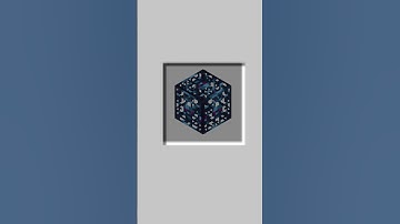 how to crafting a Spawner block #minecraft #mcpe #shorts