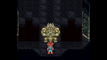 Crono Trigger Low Level Run - Nizbel II (No EXP/Nizbel II Skip)