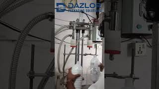 Foamy Liquid Filler | Phenyl Filling Machine | Semi Automatic Overflow Filling Machine