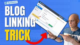Most Beginners Miss This Systeme.io Blog Trick