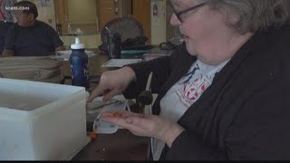 'It's been very rewarding for me': Veterans' lives changed by fly fishing