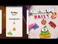 Cut the Rope Daily May 22 2026 Walkthrough 10 Stars Cut the Rope Daily May 22 2026 Walkthrough 10 Stars