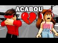 NÓS TERMINAMOS... FIM DO CANAL MAAD E CANDY! BROOKHAVEN RP Roblox