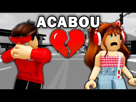 WE'RE FINISHED... END OF THE OMAD AND CANDY CHANNEL! BROOKHAVEN RP Roblox