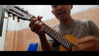 Munajat cinta - Cover ukulele