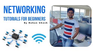 Introduction To Networking: What happens behind the scene when you open a Website?