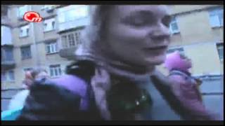 ID ბარათების აქციაზე! ზაზა ნანობაშვილი უკრაინაში, OBIEQTIVI 2013წ, 18 ნოემბერი,