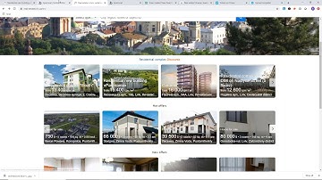 How To Build A Classified Ads Website - Home Page & Database Part 2