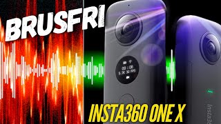 Советы для Insta360 One X: улучшаем звук с помощью приложения Brusfri Noise Reducer screenshot 5