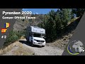 Pyrenäen 2020 - Offroad-Touren mit dem Camper (Teil 2)