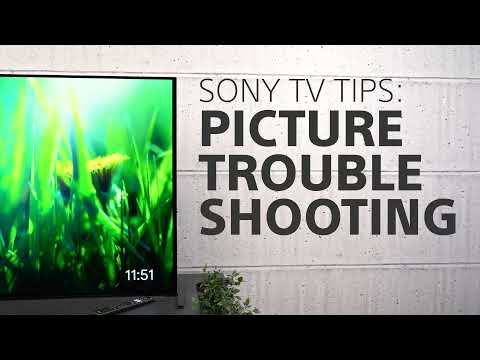 Video: Kan ik foto's weergeven op mijn Sony TV?