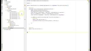 Example on Linear Layout part 3