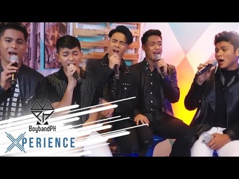 #BOYBANDPHX2018Moments Best covers of 2018