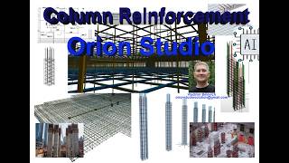 Details Column Reinforcement (new) #BIM#RevitAPI#C##RevitDevelopment Guide