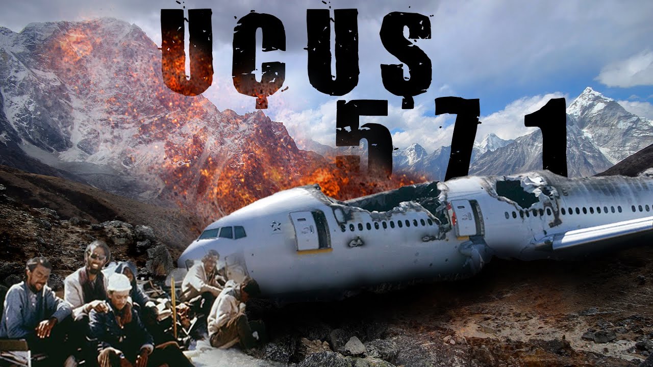 And Dağları'nda Can Pazarı: Uçuş 571