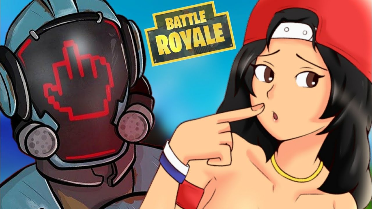 Fortnite Girl Porn