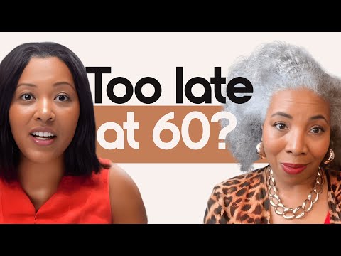 She Found Her Calling at 60… Then God Did This