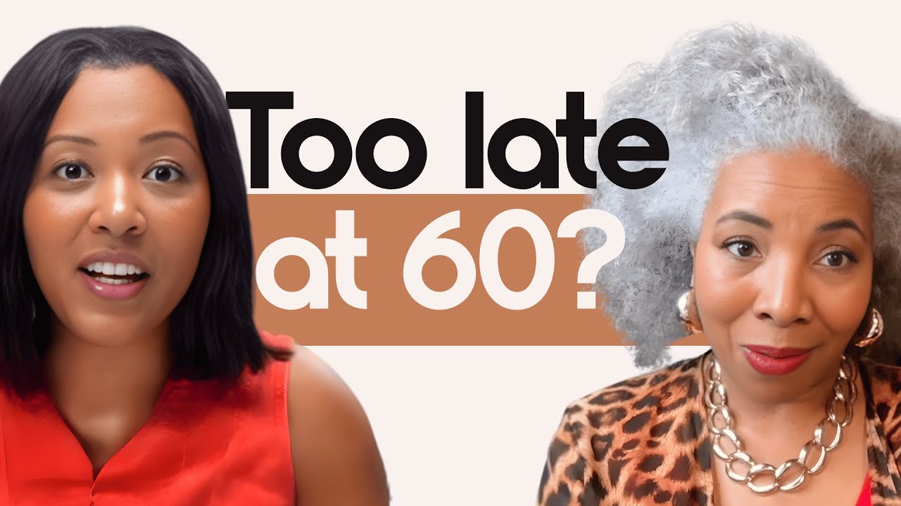 Она нашла свое призвание в 60 лет… А потом Бог сделал это