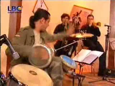 RONY BARRAK IKTSHFNA IL BAROUD 1 روني بارا برنامج اكتشفنا البارود