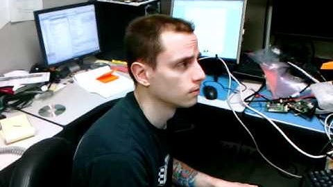 Petros Koutoupis Example Video