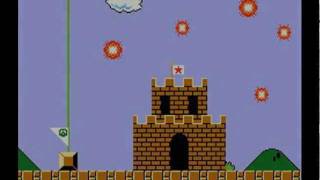 Castle Level Remix (SMB 1)