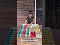 Test IQ Puzzle,Best Solution Color Ball Sorting.#puzzle…#desafio #brincadeira #jogo #desafiotiktok