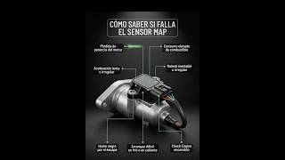 Cómo saber si falla el sensor MAF