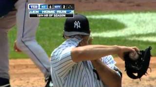 7/24/10 CG: KC@NYY