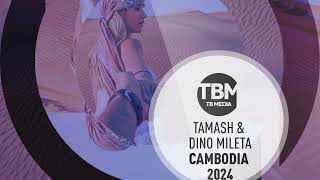 Dino Mileta  Tamash  Cambodia 2024 