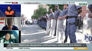 SABC Lehae | Lehae Foreigners
