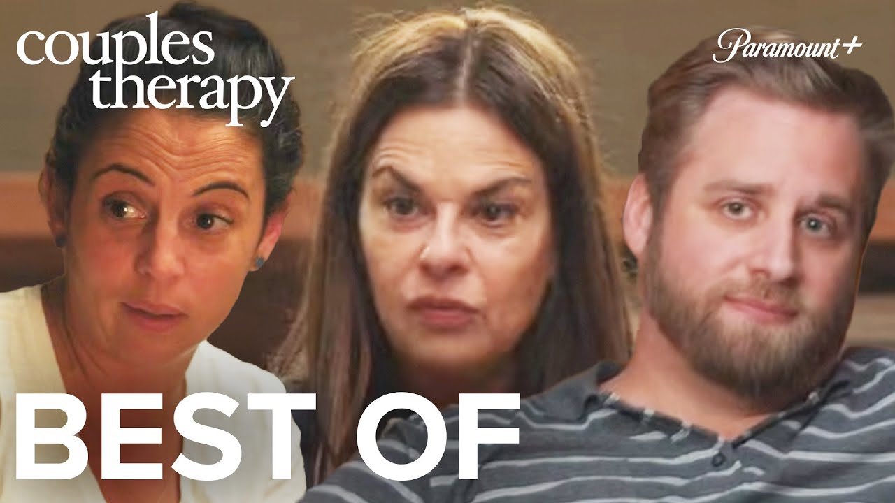 Best Of Dr. Orna Getting Real 🤔 Couples Therapy