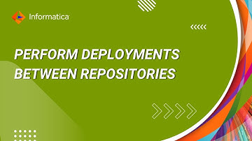 Part 1 - How to Perform Deployments between Repositories using DeployDeploymentGroup Command