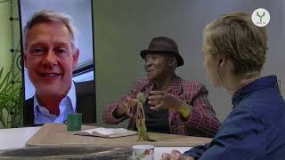 On the road to COP26 - Episode 5:  Energy in Partnership
