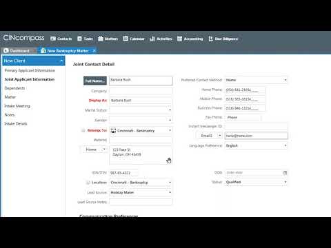 CINcompass Fundamentals