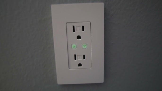 HUBSPACE SMART PLUG UNBOXING 