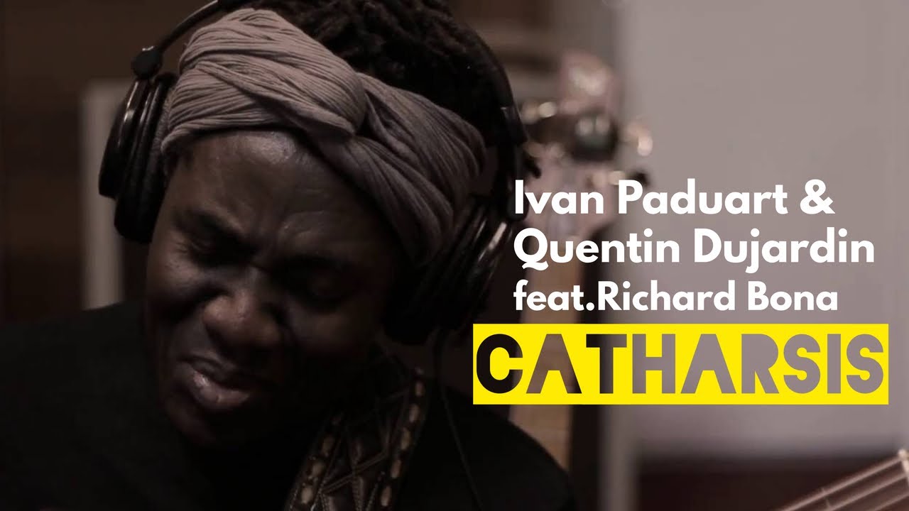 在 YouTube 上观看 Quentin Dujardin & Ivan Paduart feat. Richard Bona - Catharsis | Official Music Video (HD) 在 YouTube 上观看 Quentin Dujardin & Ivan Paduart feat. Richard Bona - Catharsis | Official Music Video (HD)