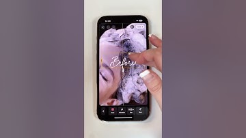 Creating stunning videos in just seconds with the Mojo app! 🌟
