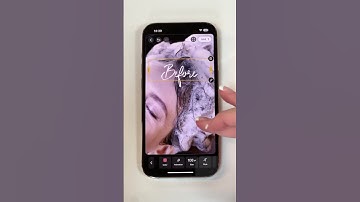 Creating stunning videos in just seconds with the Mojo app! 🌟