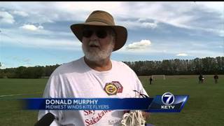 Large crowd gathers for Ashland's Fall Festival
