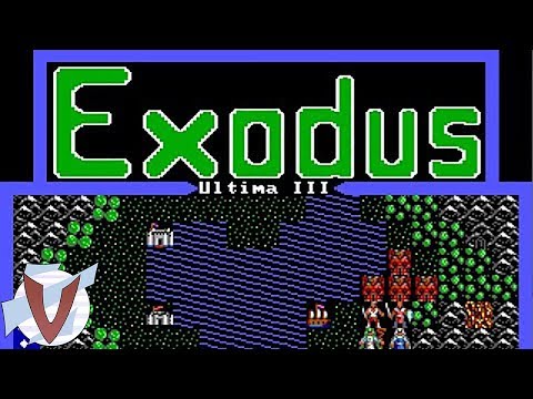 Ultima 3: Exodus [Spoony - RUS RVV]