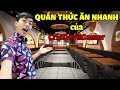 QUÁN THỨC ĂN NHANH của CrisDevilGamer