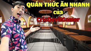 QUÁN THỨC ĂN NHANH của CrisDevilGamer screenshot 2