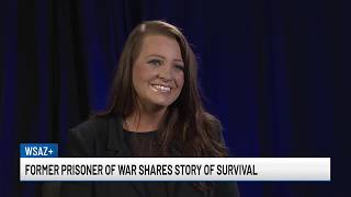 FULL INTERVIEW Former POW Jessica Lynch shares story of survival